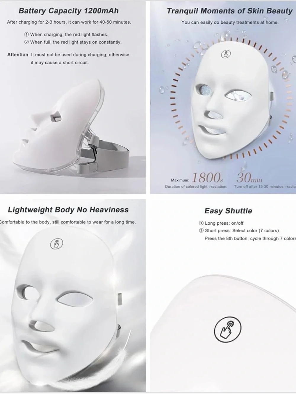 Science professional white